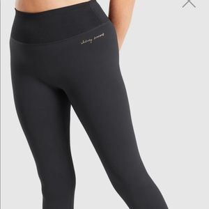 Whitney Simmons gymshark leggings